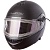 LS2 Мотошлем снегоходный FF325 Strobe Electric Snow Solid Черный Матовый в Москве