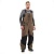 Dragonfly Снегоходные штаны Expedition Brown-Red в Москве