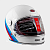Beon Шлем Vintage F1 Shiny White/Red Blue в Москве
