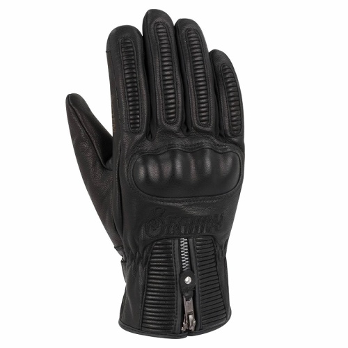 Segura Перчатки кожаные SULTAN BLACK EDITION Black в Москве