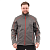 Dragonfly Куртка Explorer Grey-Red мужская Softshell в Москве
