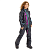 Dragonfly Комбинезон Gravity Premium Woman Black - Pink 2024 в Москве