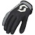 Scott Перчатки 350 Race black/grey в Москве