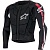 Alpinestars Мотозащита Bionic Plus Jacket Черный-красный-белый в Москве