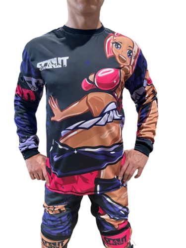 Scout Джерси Anime в Москве