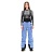 Dragonfly Штаны горнолыжные утепленные Gravity Premium Woman Gray-Blue в Москве