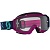 Scott Очки Hustle MX blue/pink clear works в Москве