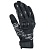 Bering Перчатки комбинированные Ponoka Black/Grey в Москве