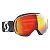 SCOTT Очки LCG Evo Snowcross white/black enhancer red в Москве