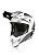 Acerbis Шлем X-Track Black/White в Москве