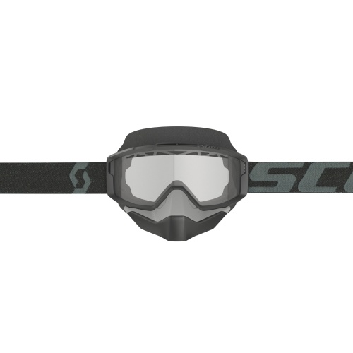 SCOTT Очки Split OTG Snow Cross black/clear в Москве