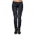 Moteq Женские мотоджинсы Nargiz Women черные в Москве