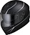IXS Шлем HX 1100 2.1 Черно-белый Матовый в Москве