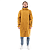 Dragonfly Дождевик городской DF Raincoat 2.0 Yellow 2024 в Москве