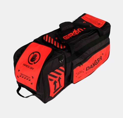 Grom Сумка для экипировки с колесами Grom MX1 Danger в Москве