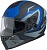 IXS Шлем HX 1100 2.2 Черно-синий матовый в Москве