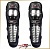 Pro Biker Наколенники HXP-15 BLACK в Москве
