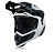 Acerbis Шлем X-Track White/Black Glossy в Москве