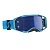 SCOTT Очки кроссовые Prospect blue/black blue chrome works в Москве