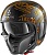 Shark Шлем S-Drak Carb Freestyle Cup Carbon/Gold в Москве