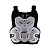 Leatt Защитный панцирь Chest Protector 4.5 Evo White 2025 в Москве