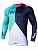 SEVEN ANNEX Джерси Bortz Jersey Aqua/Navy в Москве