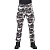Sweep Мотоштаны Jungle Camo Black/White в Москве