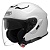 Shoei Шлем J-Cruise 3 Plain белый глянцевый в Москве