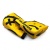 Grom Муфта на руль Sadman Yellow в Москве
