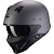 Scorpion Exo Мотошлем Covert-X Solid Серый Матовый в Москве