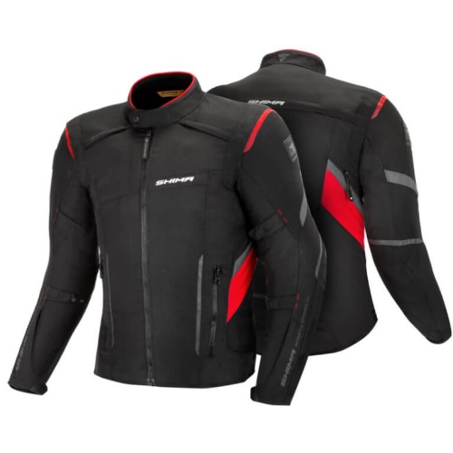 Shima куртка Rush Men red в Москве