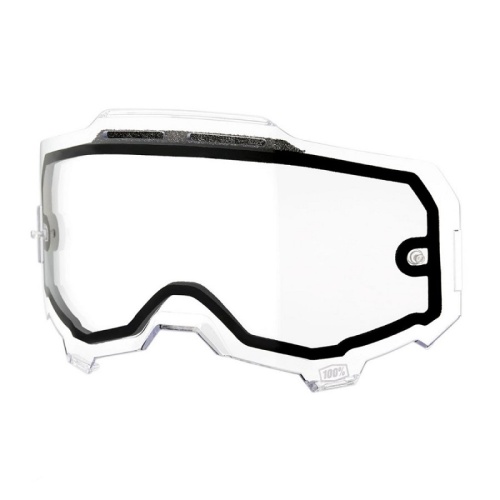 100% Линза Armega Dual Pane Vented Clear в Москве