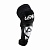 Leatt Наколенники 3DF Knee & Shin Guard Hybrid EXT Junior Черно Белые в Москве