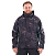 Dragonfly Мембранная куртка Quad 2.0 Camo-Gray в Москве