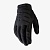 100% Мотоперчатки женские Brisker Black/Grey в Москве