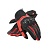 Dainese Перчатки Mig 3 Air Tex Black/Red-Lava в Москве