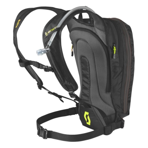 SCOTT Рюкзак Hydro Roamer black/neon yellow в Москве