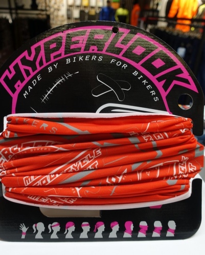 Hyperlook Баф Scout красный в Москве