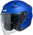 IXS Шлем HX 99 1.0 Синий Матовый в Москве