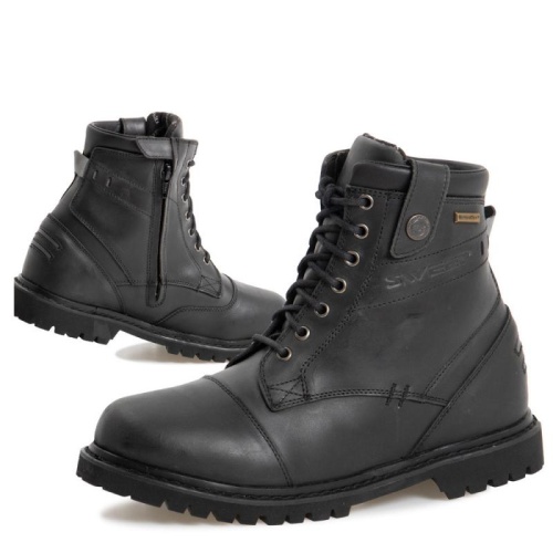 Sweep Ботинки Ragnar waterproof, black в Москве
