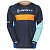 SCOTT Джерси 350 Race Evo blue/orange в Москве