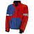 Scott Куртка Cobain `15, Blue/Red в Москве