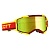SCOTT Очки кроссовые Fury red/yellow yellow chrome works в Москве