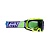 Leatt Маска Velocity 5.5 Neon Yellow Light Grey 58% в Москве
