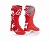 Acerbis Мотоботы кроссовые X-Team Red/White в Москве