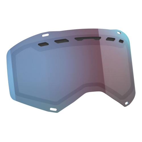 Scott Линзы Prospect/Fury enhancer blue chrome в Москве