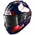 Shark Мотошлем Evo GT Tekline Blue/Chrome/Red в Москве