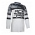 Acerbis Джерси детское MX Skyhigh Kid Grey/Black в Москве