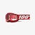 100% Очки подростковые Accuri 2 Youth Gggle Red Clear Lens в Москве