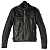 Spidi Куртка кожаная Originals Leather Black в Москве